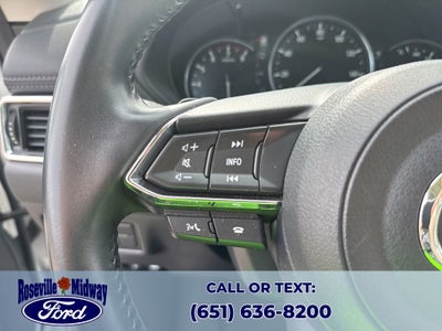 2021 Mazda Mazda CX-5 Grand Touring