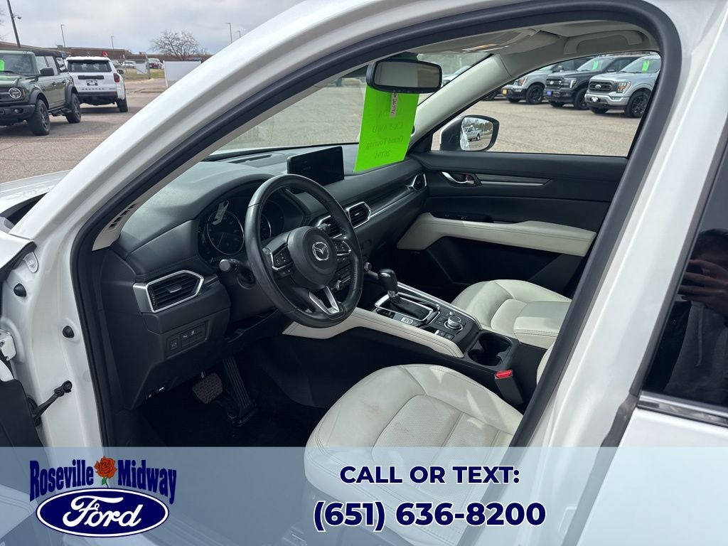 2021 Mazda Mazda CX-5 Grand Touring