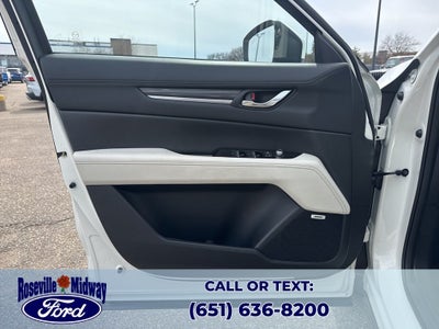 2021 Mazda Mazda CX-5 Grand Touring