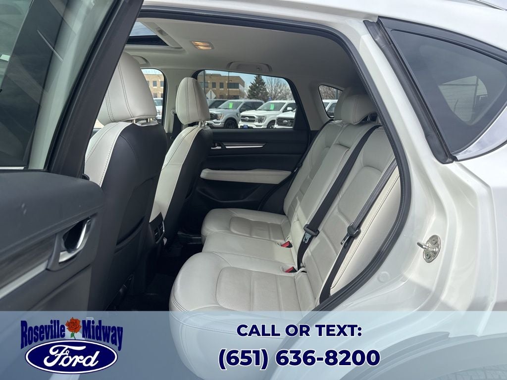 2021 Mazda Mazda CX-5 Grand Touring