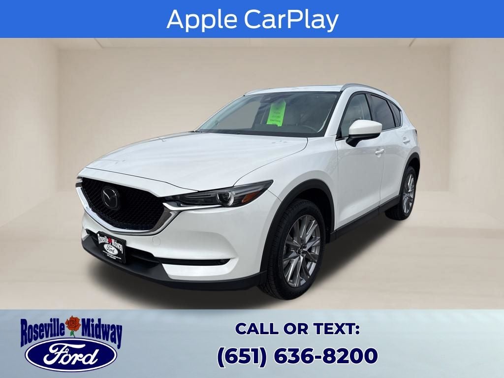 2021 Mazda Mazda CX-5 Grand Touring