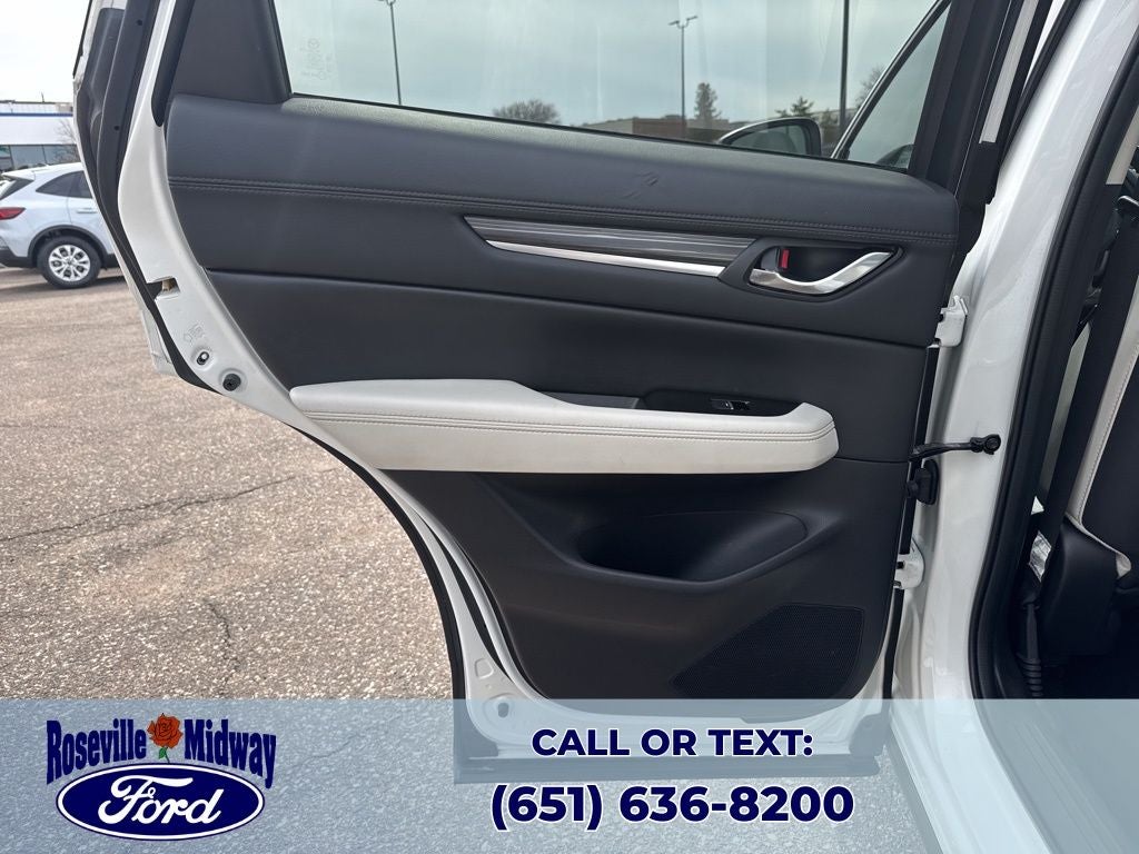 2021 Mazda Mazda CX-5 Grand Touring