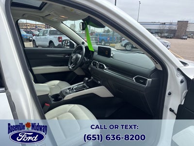 2021 Mazda Mazda CX-5 Grand Touring