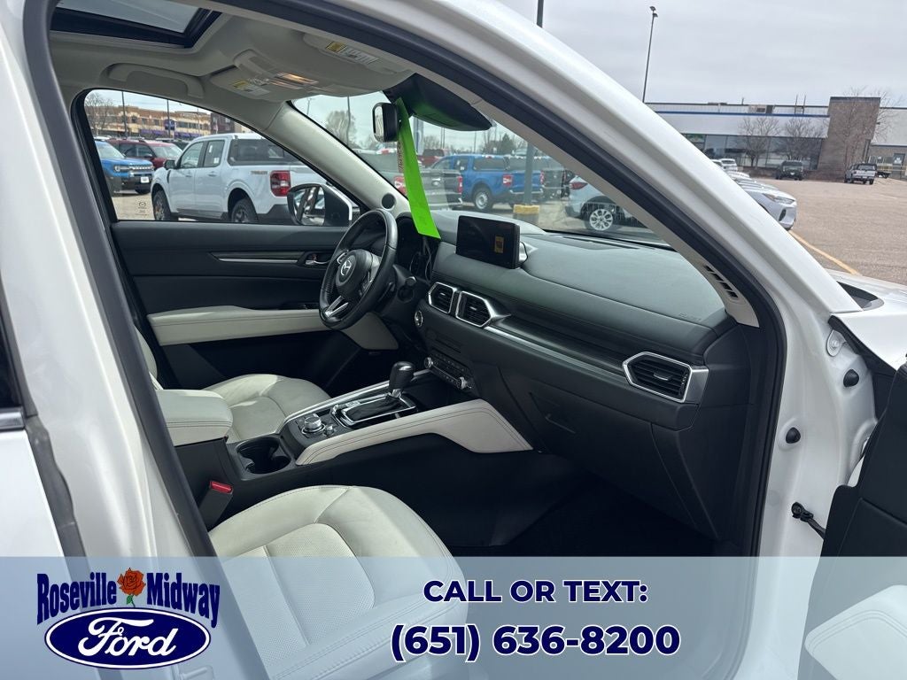 2021 Mazda Mazda CX-5 Grand Touring