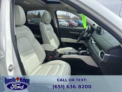 2021 Mazda Mazda CX-5 Grand Touring