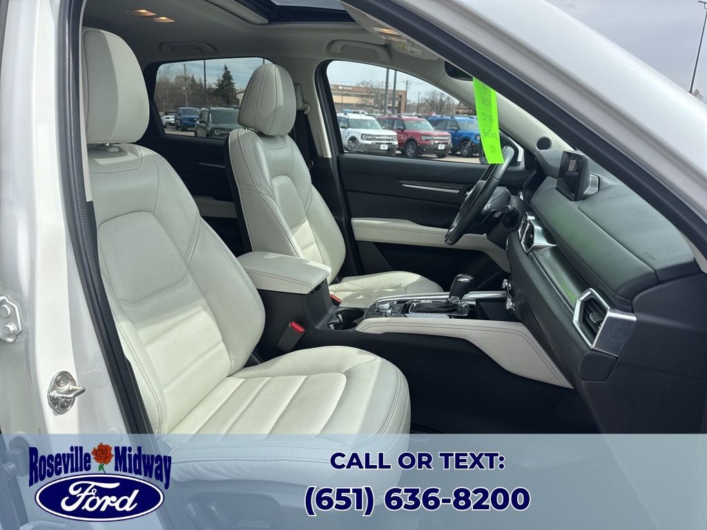 2021 Mazda Mazda CX-5 Grand Touring