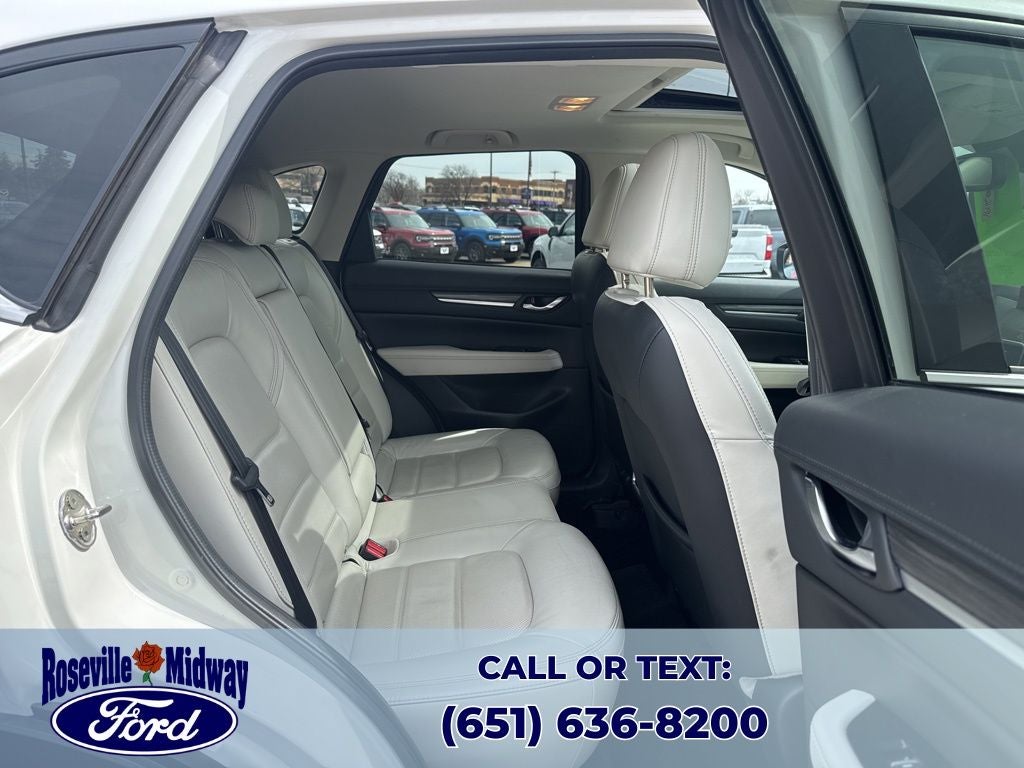 2021 Mazda Mazda CX-5 Grand Touring