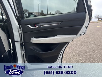 2021 Mazda Mazda CX-5 Grand Touring