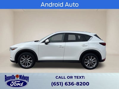 2021 Mazda Mazda CX-5 Grand Touring