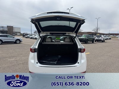 2021 Mazda Mazda CX-5 Grand Touring