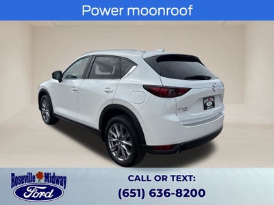 2021 Mazda Mazda CX-5 Grand Touring