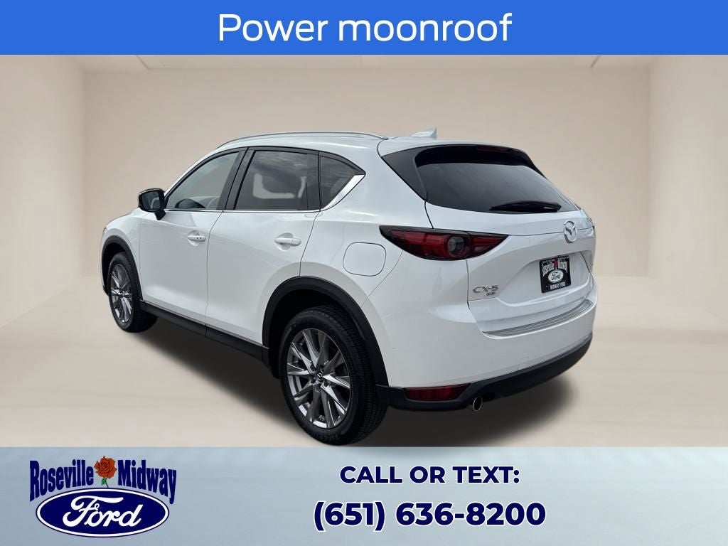 2021 Mazda Mazda CX-5 Grand Touring