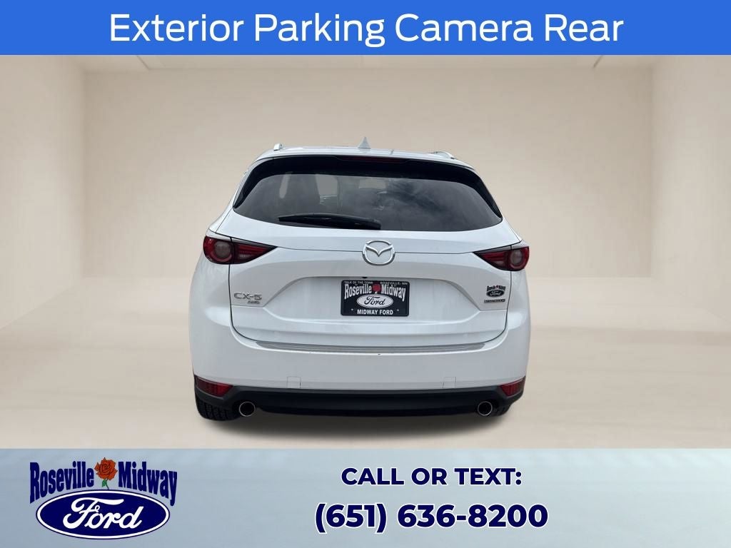 2021 Mazda Mazda CX-5 Grand Touring