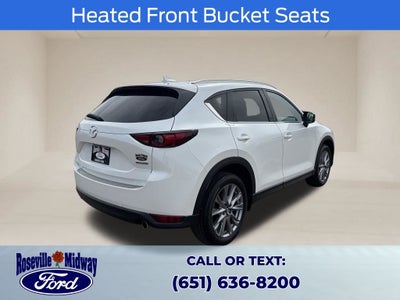 2021 Mazda Mazda CX-5 Grand Touring