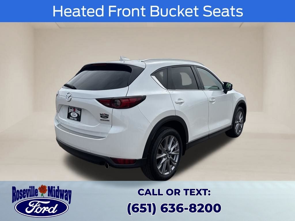 2021 Mazda Mazda CX-5 Grand Touring