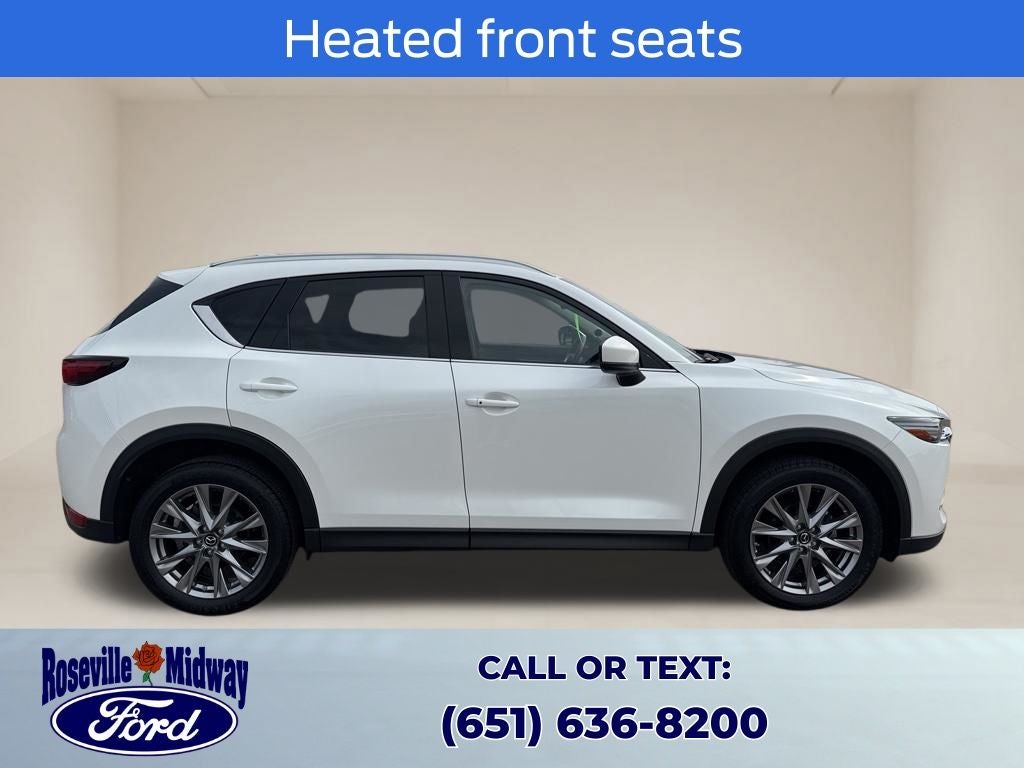2021 Mazda Mazda CX-5 Grand Touring