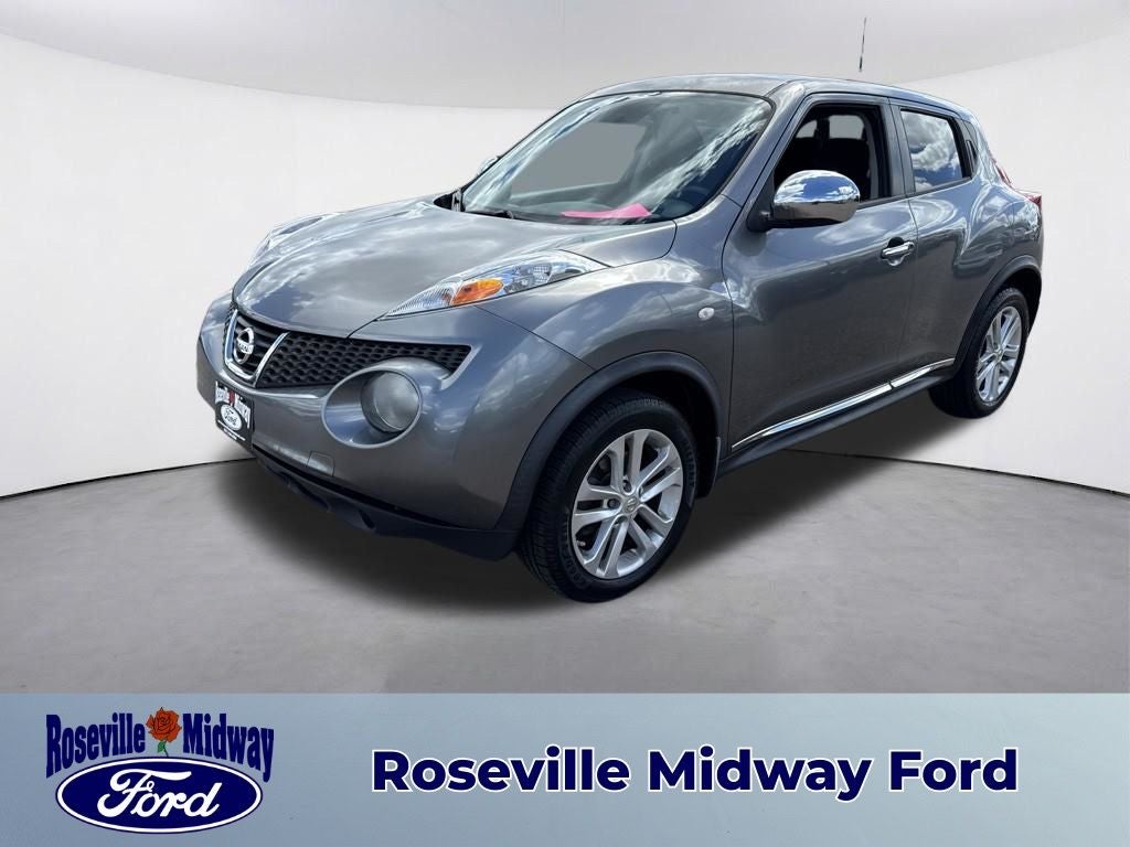 2013 Nissan Juke SV