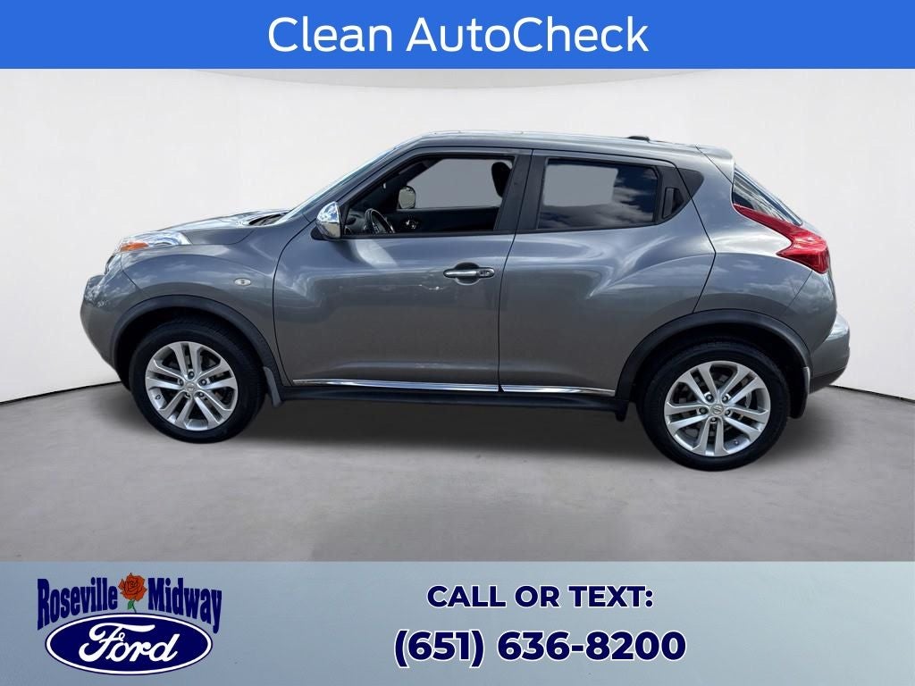 2013 Nissan Juke SV