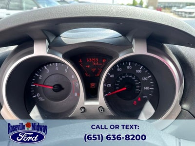 2013 Nissan Juke SV