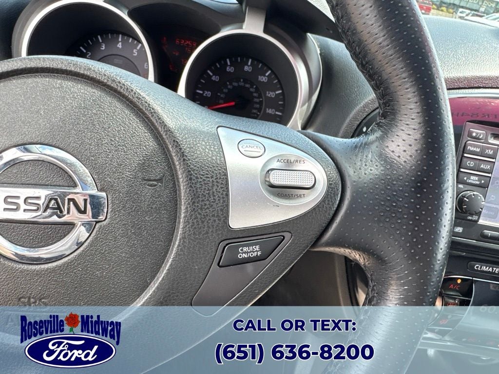 2013 Nissan Juke SV