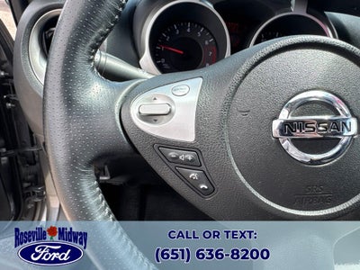 2013 Nissan Juke SV