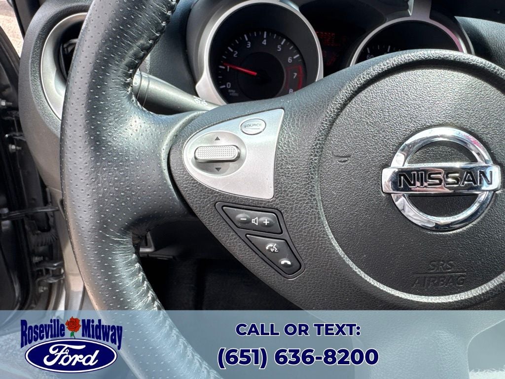 2013 Nissan Juke SV