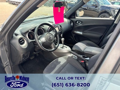 2013 Nissan Juke SV