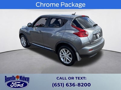2013 Nissan Juke SV