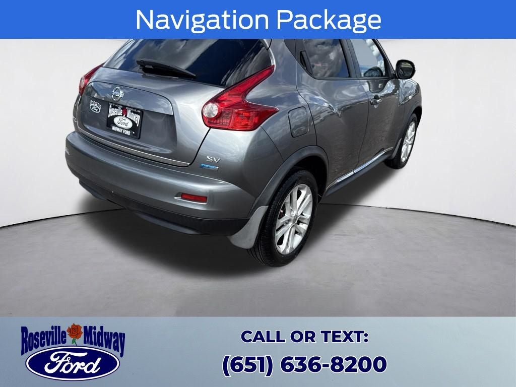 2013 Nissan Juke SV