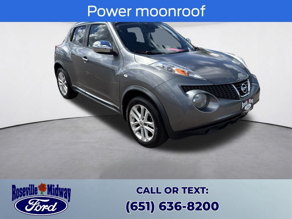 2013 Nissan Juke SV