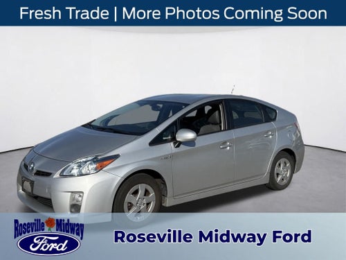 2010 Toyota Prius II