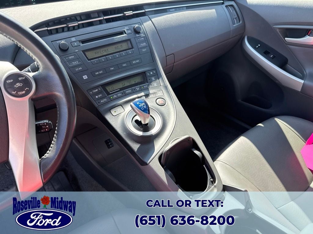 2010 Toyota Prius II