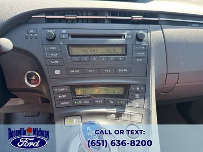 2010 Toyota Prius II