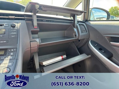 2010 Toyota Prius II