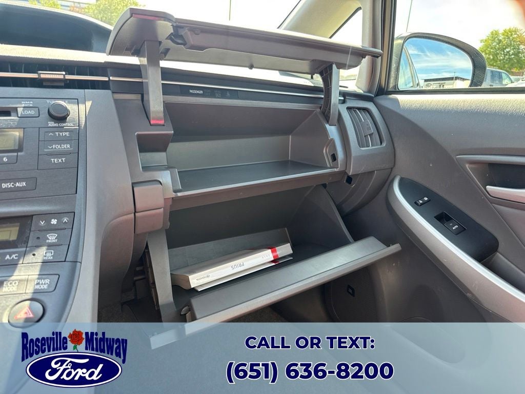 2010 Toyota Prius II