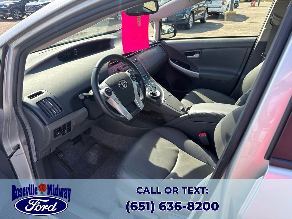2010 Toyota Prius II