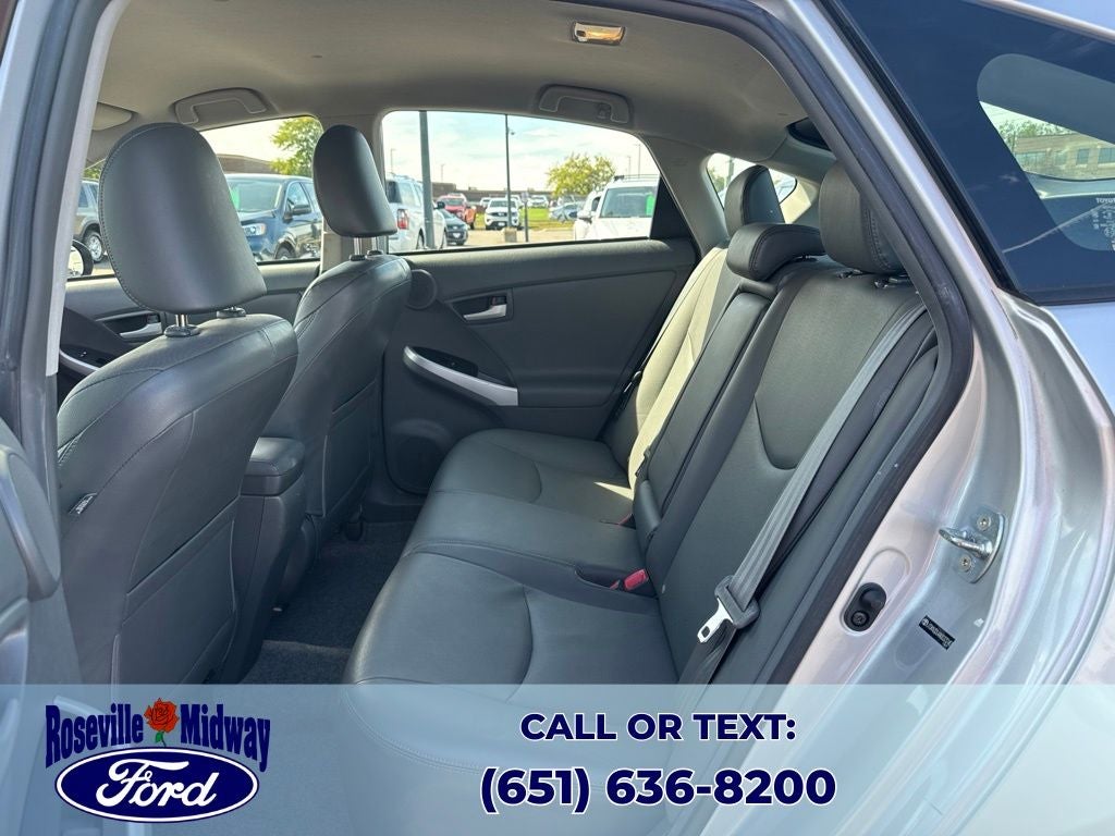 2010 Toyota Prius II