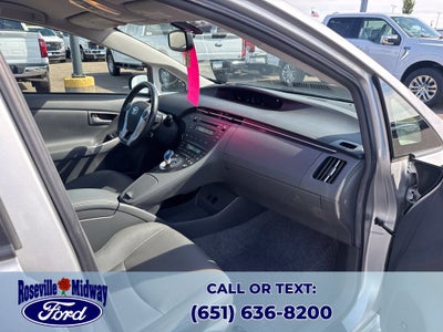 2010 Toyota Prius II