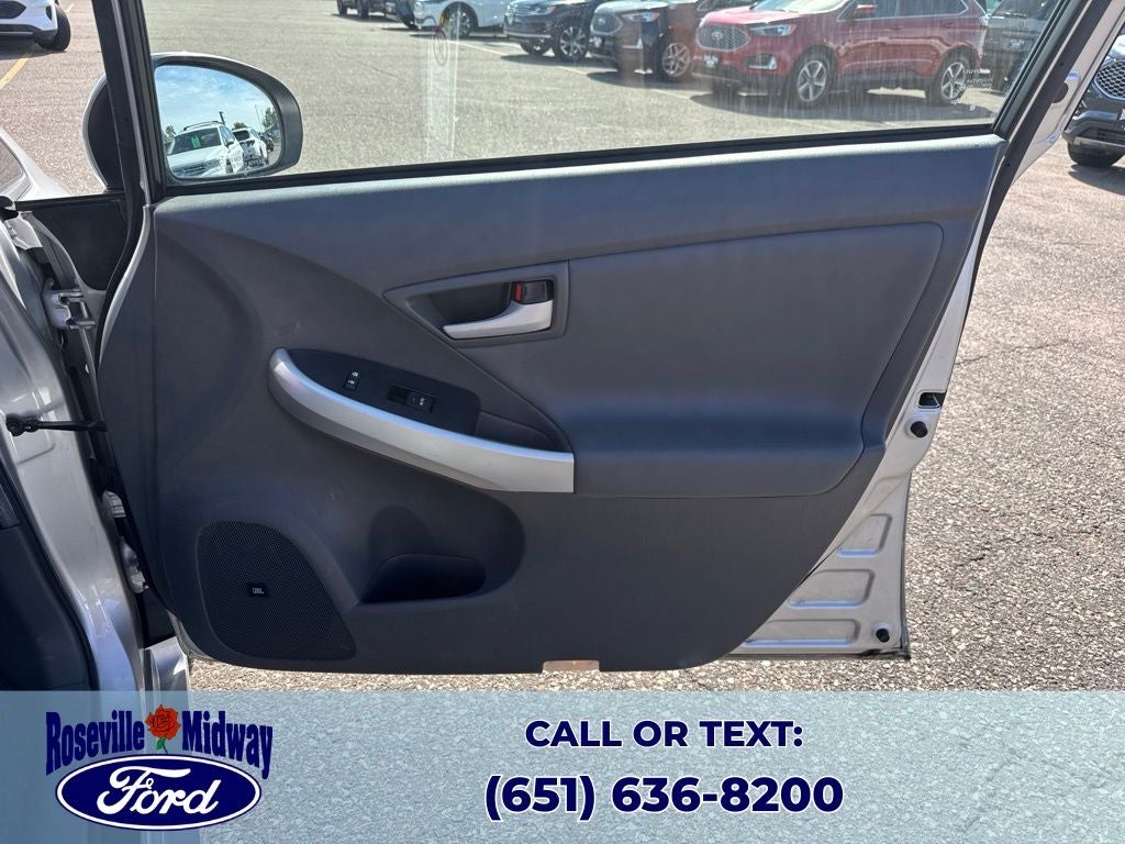 2010 Toyota Prius II
