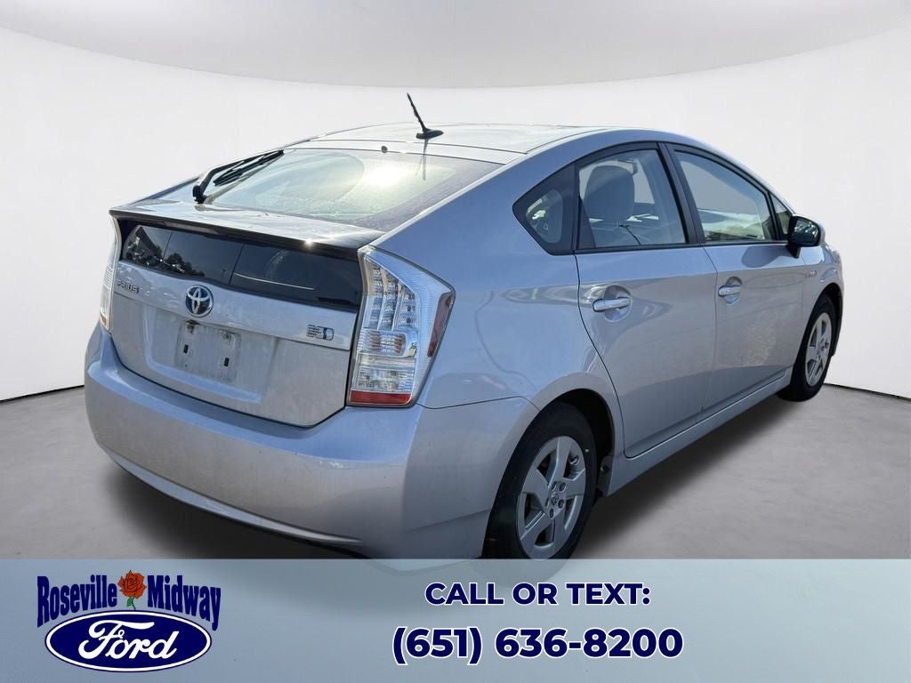 2010 Toyota Prius II