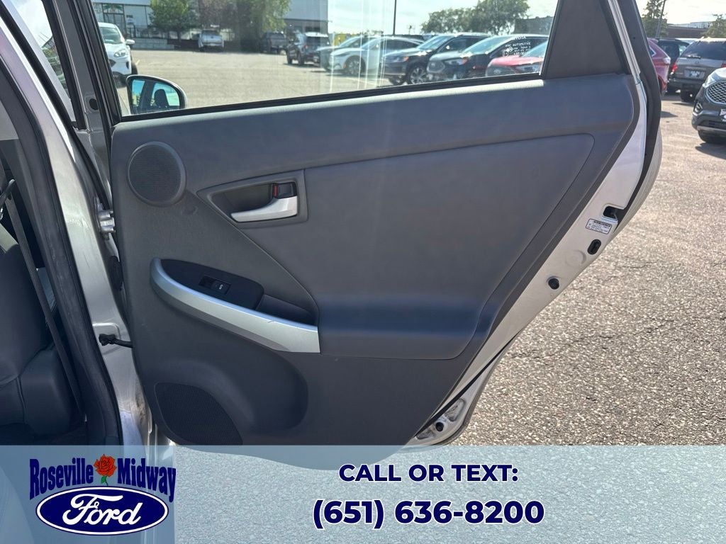 2010 Toyota Prius II