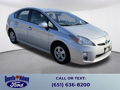 2010 Toyota Prius II