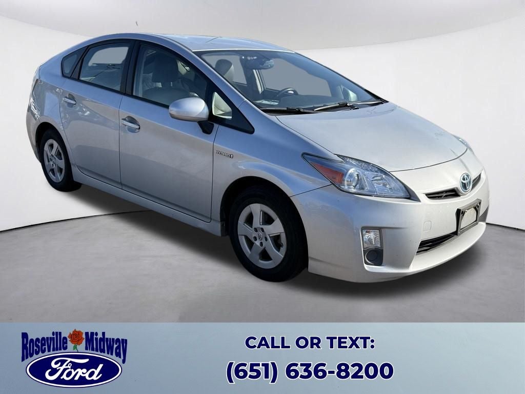 2010 Toyota Prius II