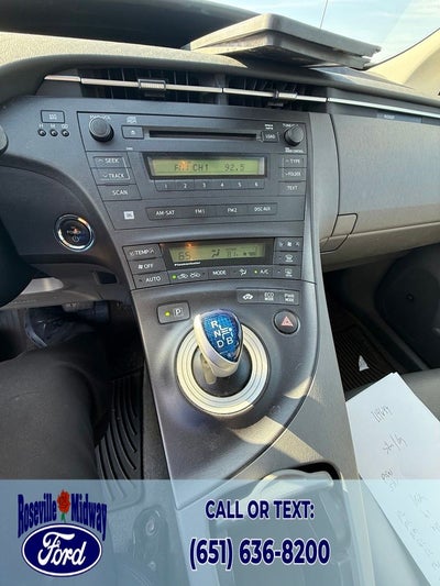 2010 Toyota Prius II