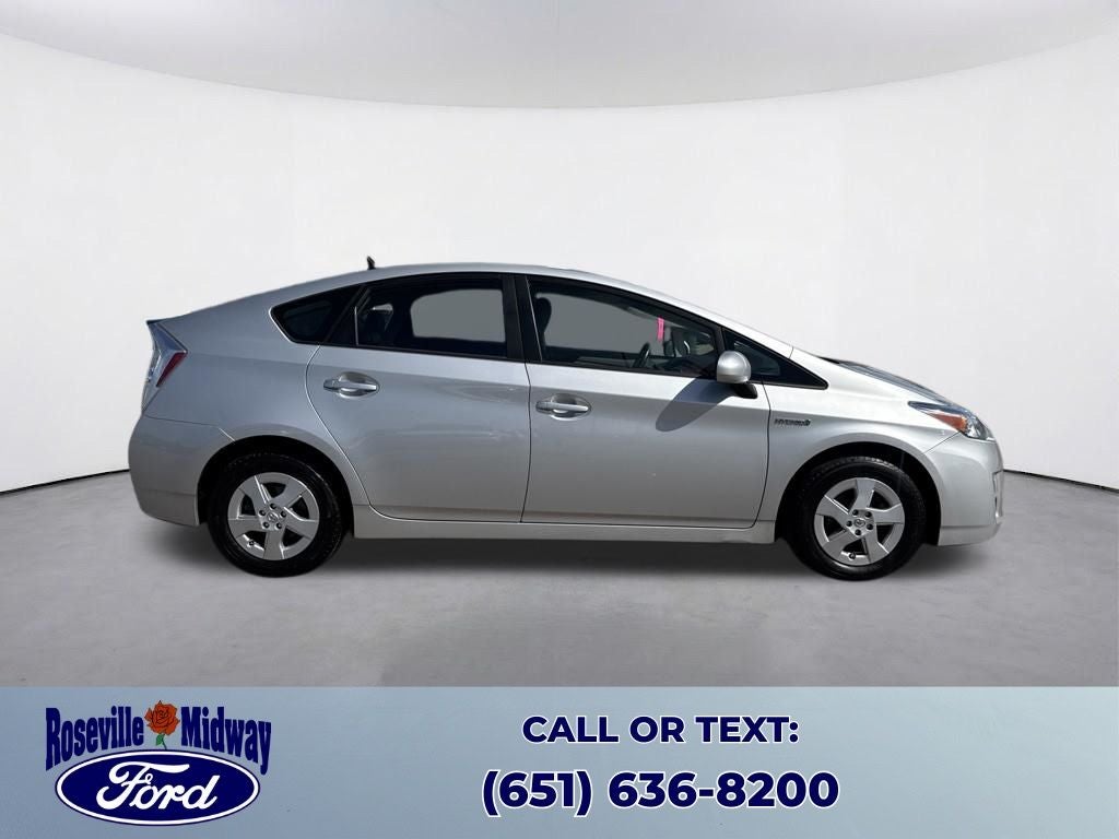 2010 Toyota Prius II