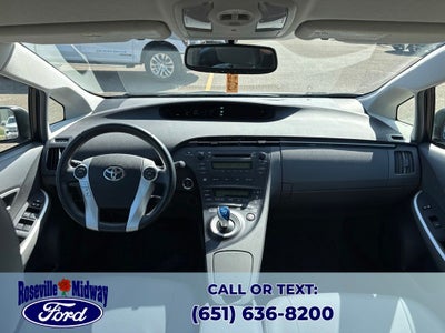 2010 Toyota Prius II