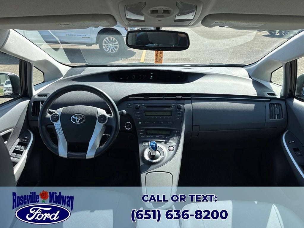 2010 Toyota Prius II
