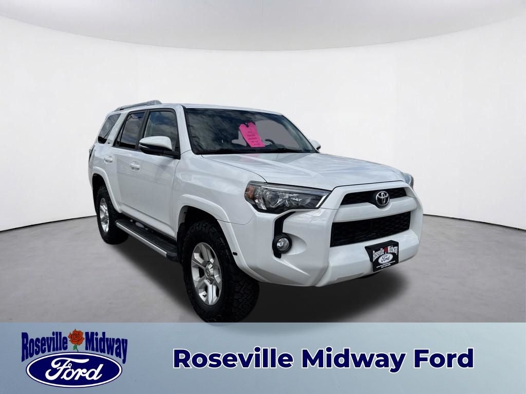 2016 Toyota 4Runner SR5 Premium