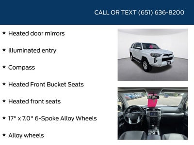 2016 Toyota 4Runner SR5 Premium