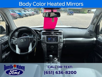 2016 Toyota 4Runner SR5 Premium